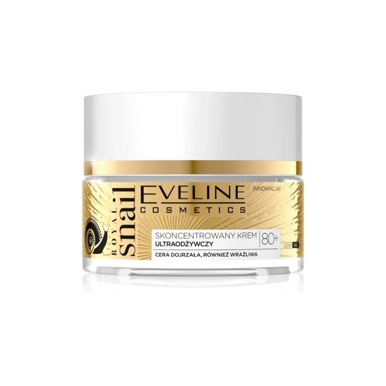 Royal Snail Intense Nourishing Cream For Deep Wrinkles 80+ 50 Ml
