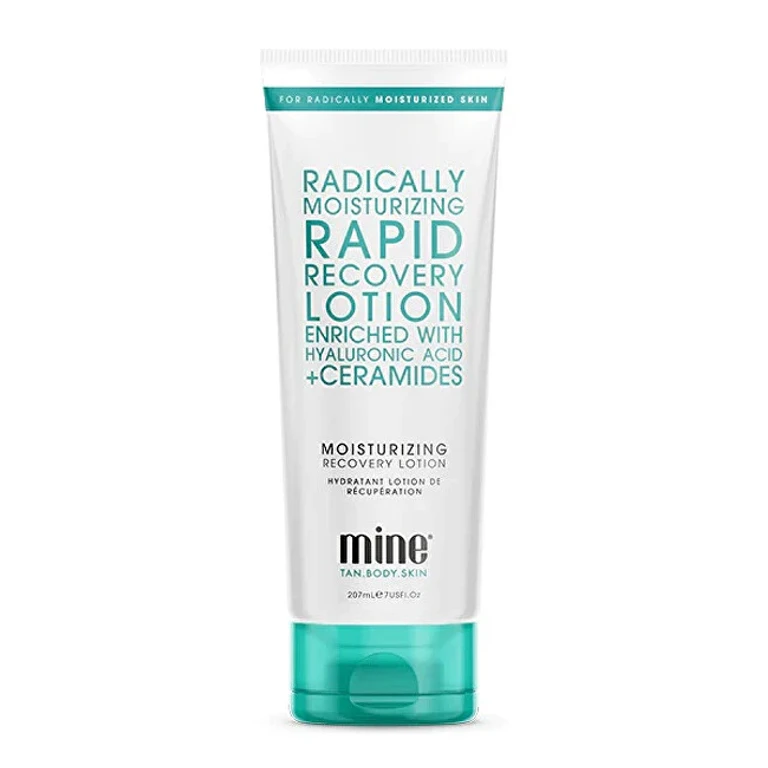 Rapid Moisturizing Body Lotion (Regenerating Moisturizing Lotion) 207 ml