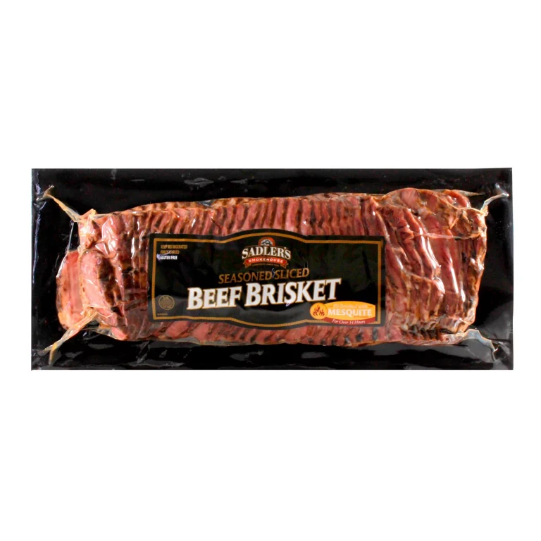 Mesquite Beef Brisket 2 lbs.