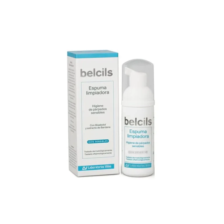 Eyelid Cleansing Foam 50ml