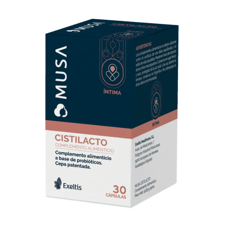 Musa Cistilacto 30캡슐