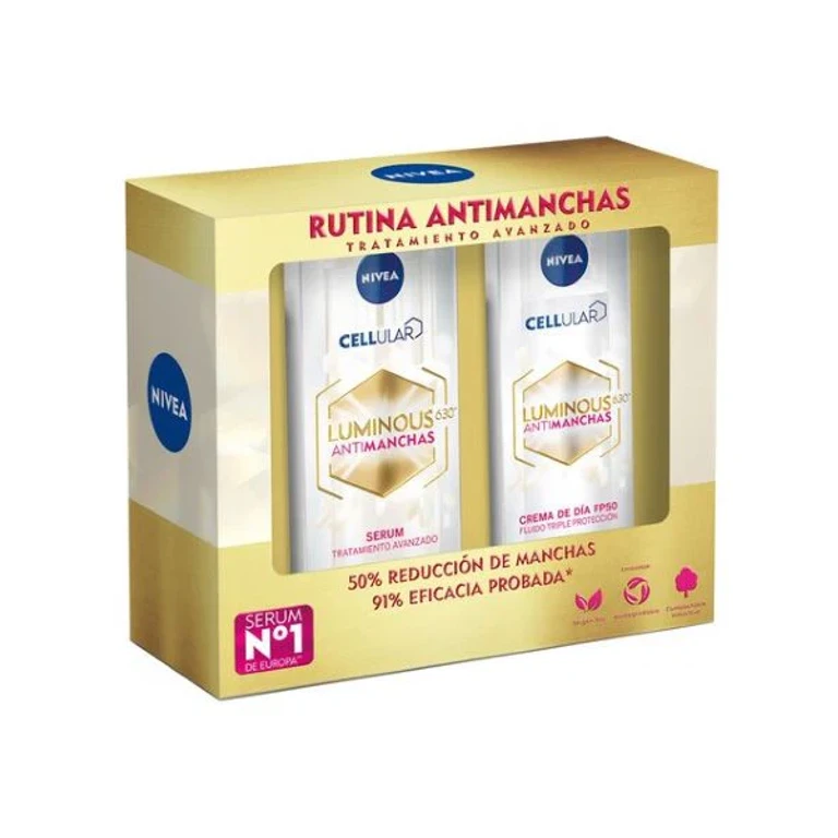 Anti-stain and anti-aging treatment 2 pieces