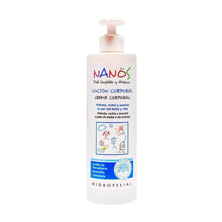 Nanos body lotion 500ml