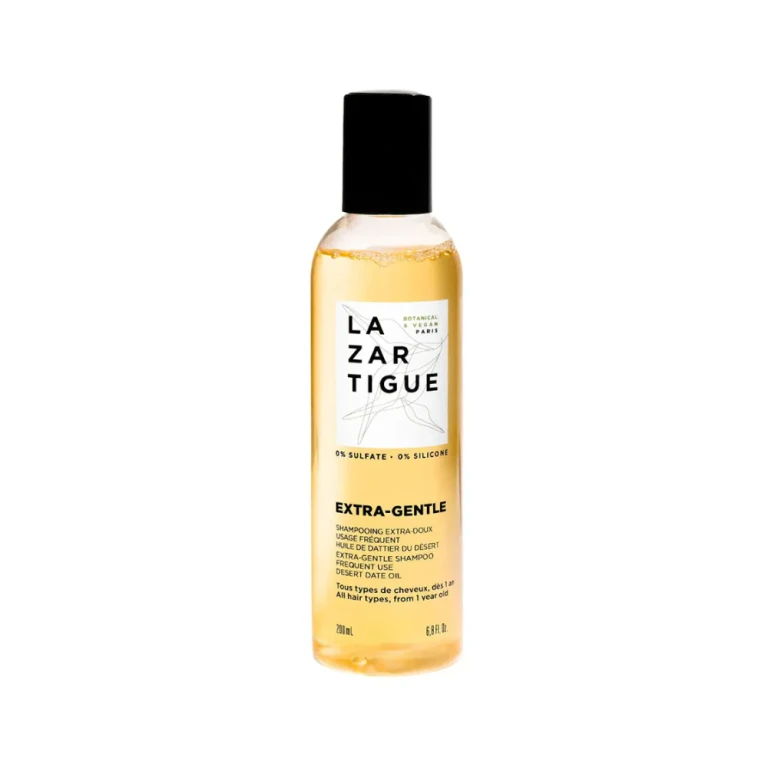 Extra Delicate Shampoo Frequent Use All Hair Types 200ml