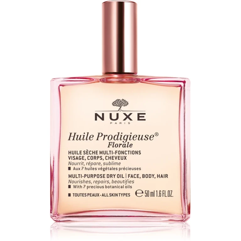 Huile Prodigieuse Florale Multifunctional dry oil 50 ml