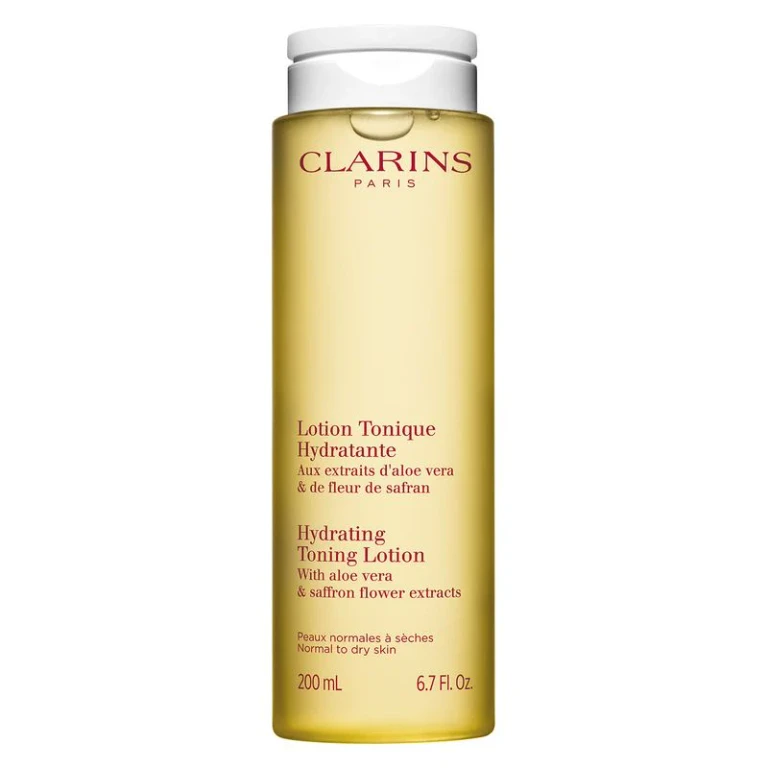 Moisturizing Toning Lotion 200ml