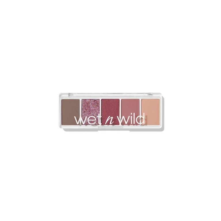 Palette of eyeshadows Wet N Wild Wnw 5-piece set 1116148e