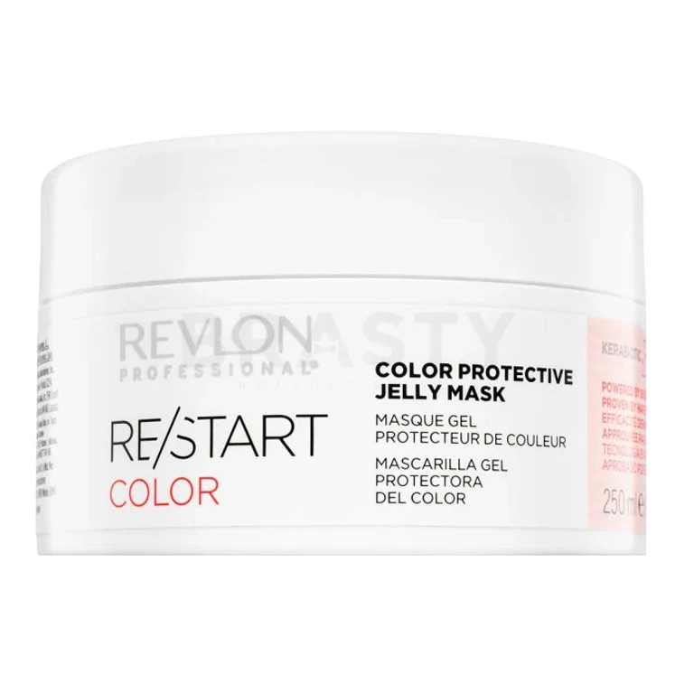 Professional Restart Color Protective Coloring Gel Mask 250 ml