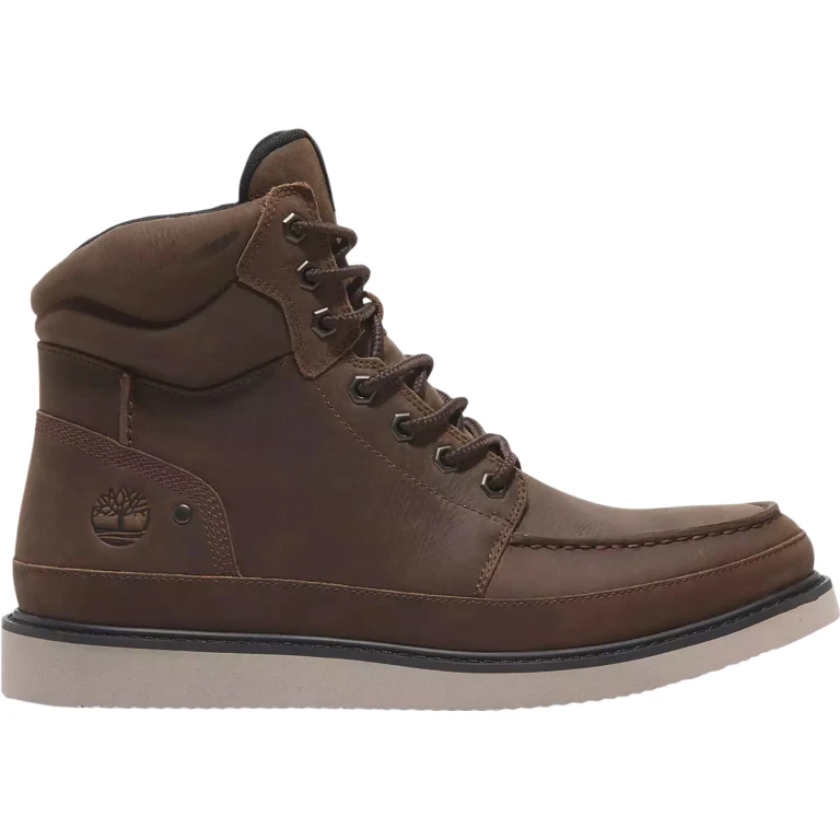 Newmarket Mid Lace-Up Boots - Men's