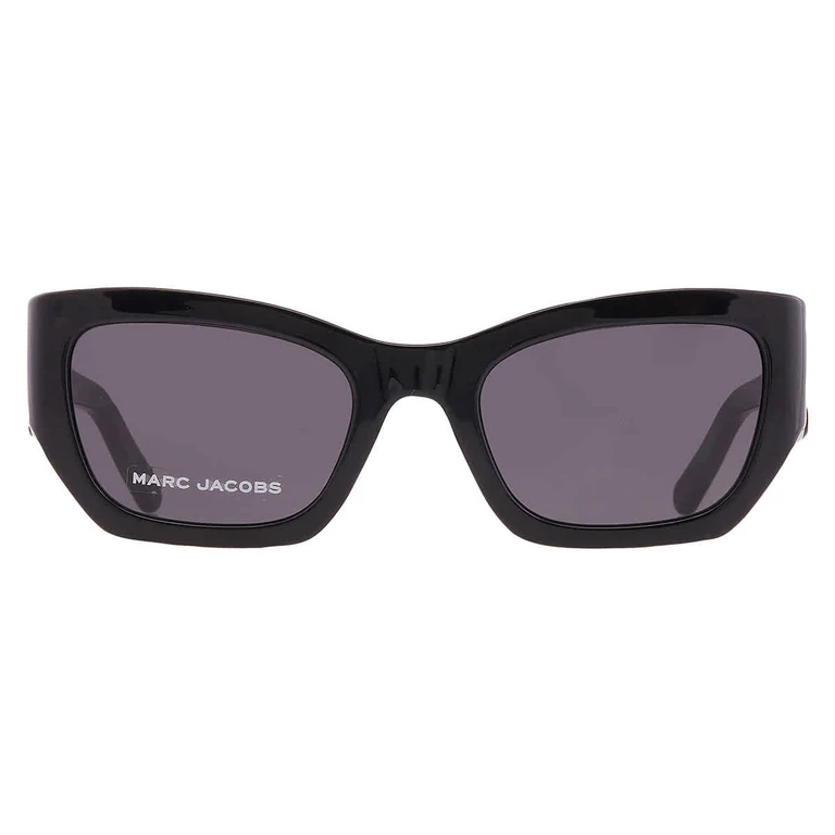 Dark Grey Cat Eye Ladies Sunglasses MARC 723/S 0807/IR 53