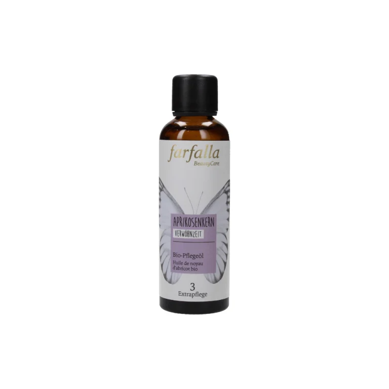 Organic Apricot Kernel Oil 75ml