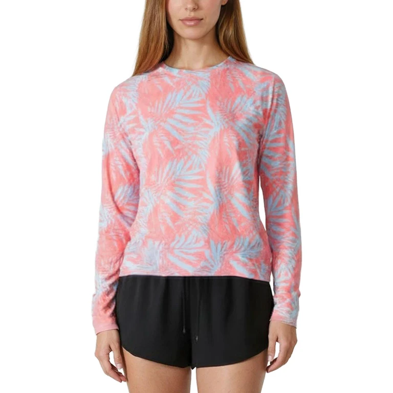 Women's Uv Tee Multi S:- Multi, S