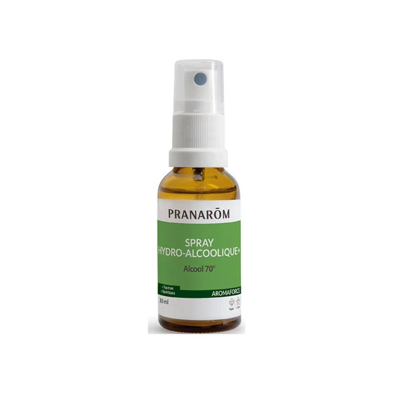 Aromaforce Hydroalcoholic Spray Tea tree and Ravintsara 30ml