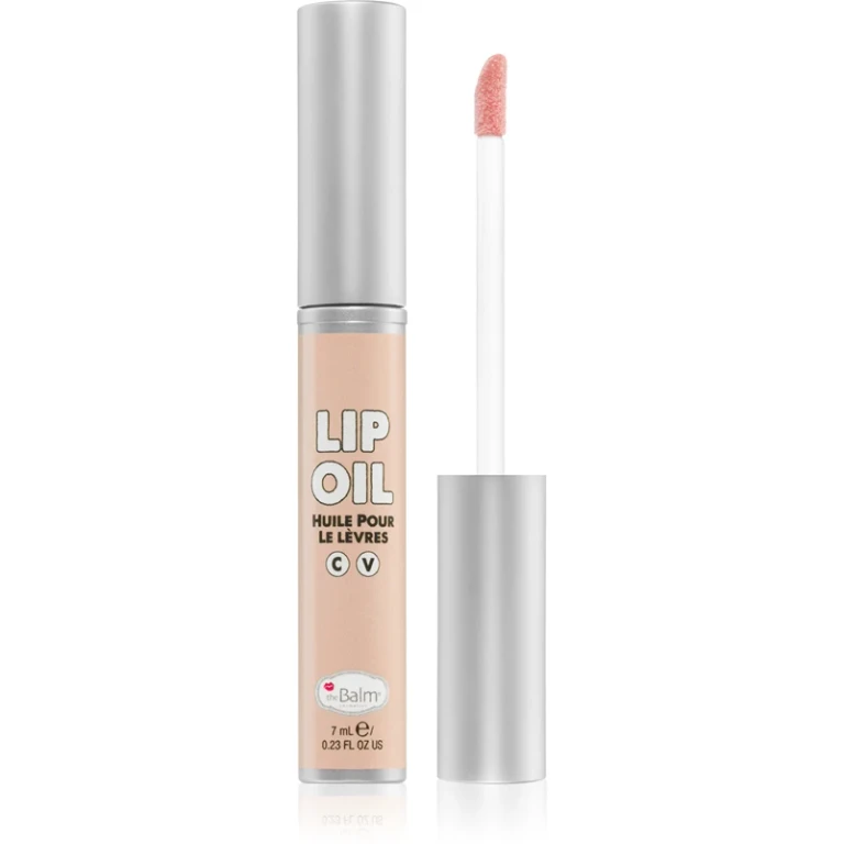 Lip oil color Nude not Crude 7 ml