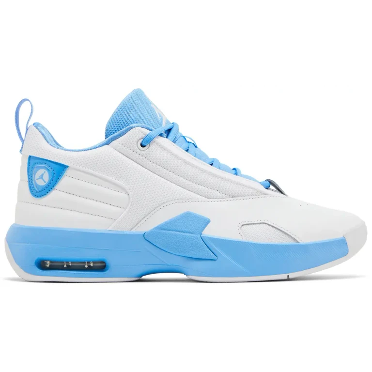 [fq7943-100] Mens Air Jordan Max Aura 6 'white University Blue'