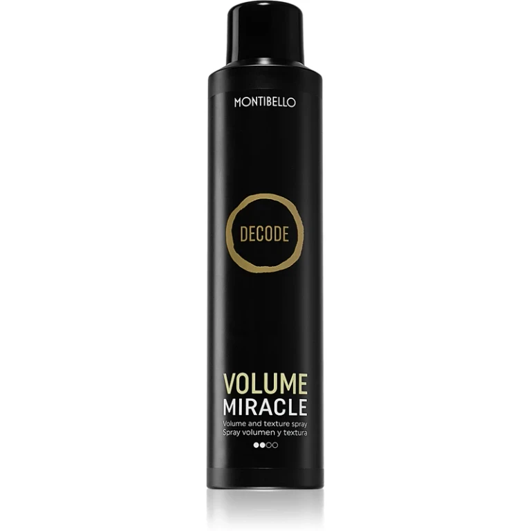 Decode Volume Miracle Volumizing Spray for Drying and Finishing Hair 250 ml