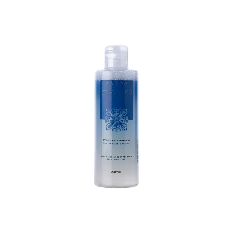 Renaissance - Biphasic Make-up Remover Face Eyes & Lips 200 ml