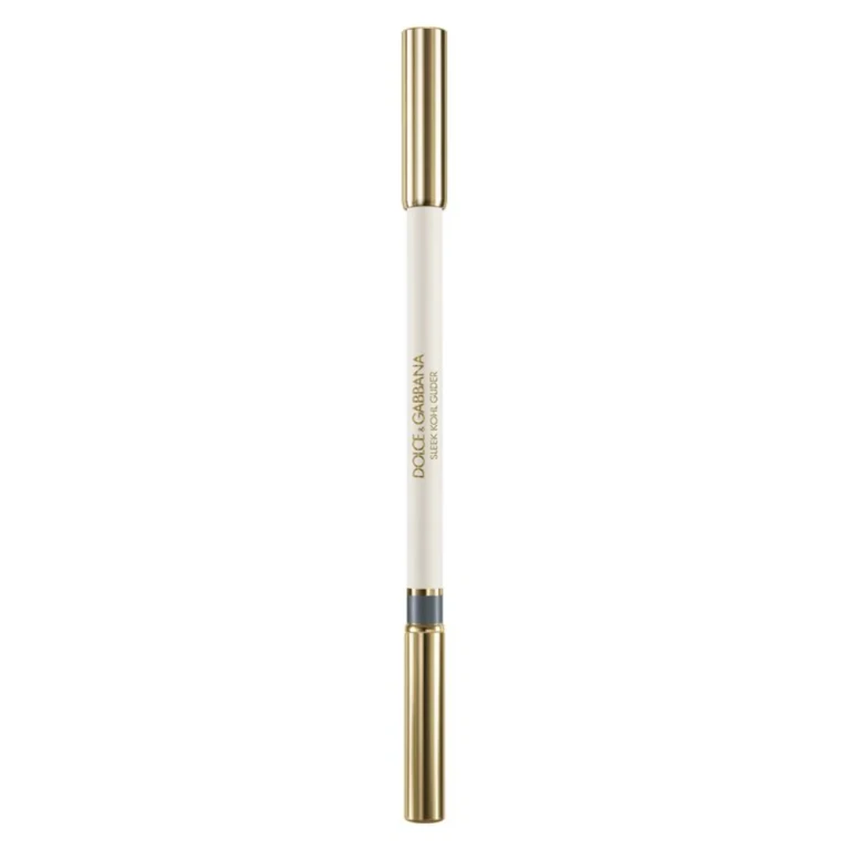 Dolce&Gabbana Sleek Kohl Glider Eye Pencil with Brush Color 05 Vibrant Plum - Red Toned Purple 1.2 g