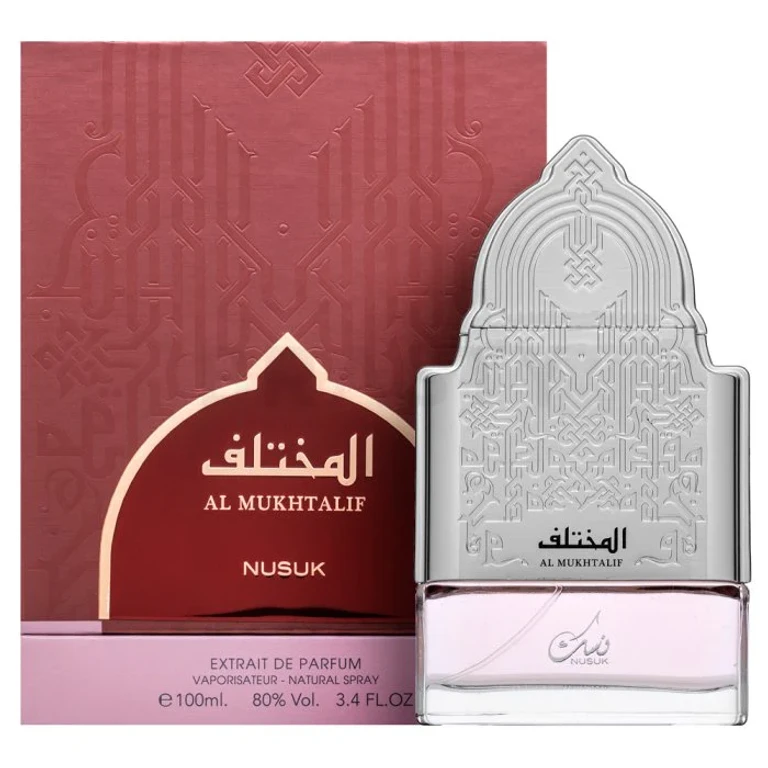 Al Mukhtalif for women PAR W 100 ml