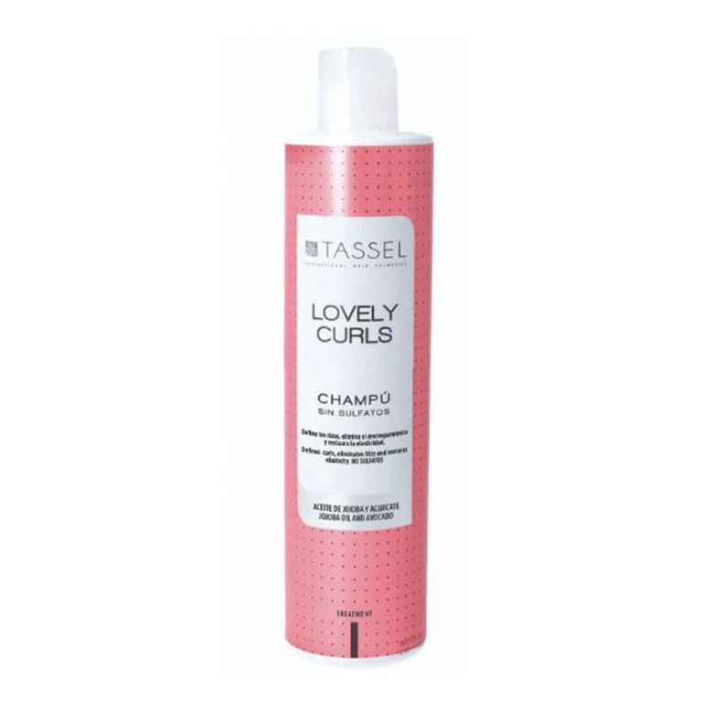 Lovely Curl Shampoo sulfate-free 500 ml