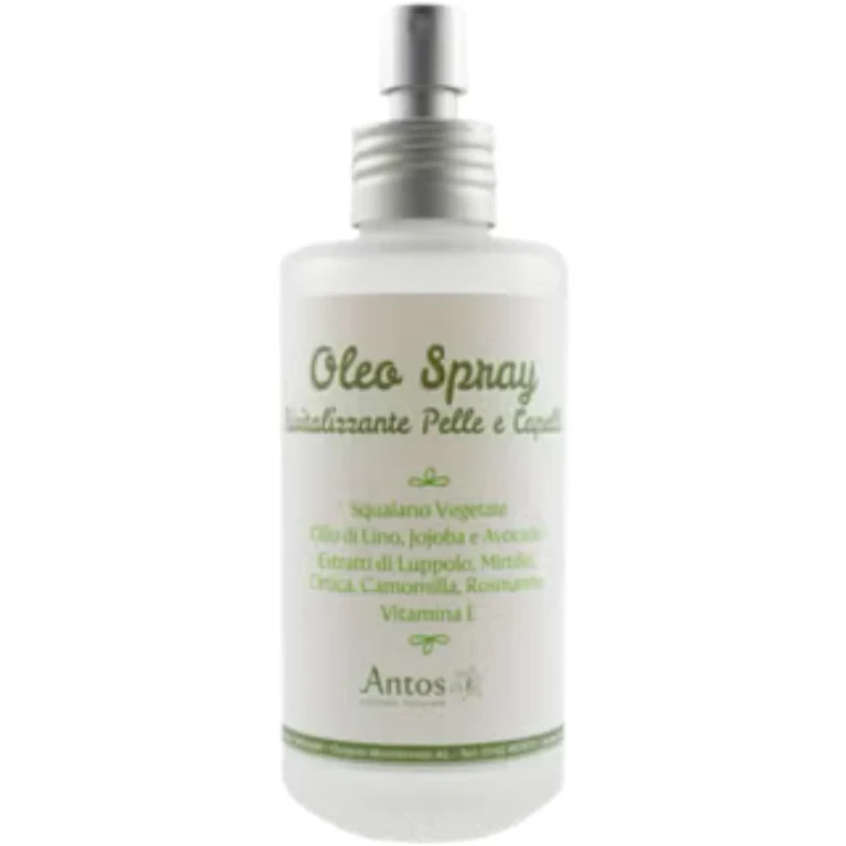 Revitalizing Skin & Hair Spray Oil 125 ml