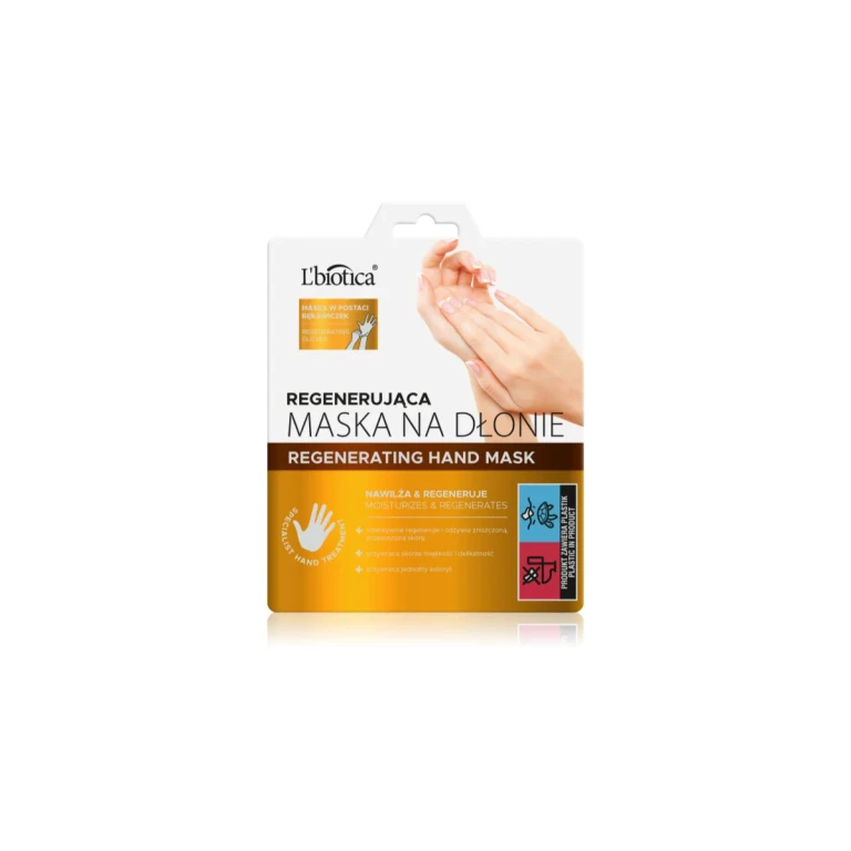 regenerating hand mask in the form of gloves 26 g