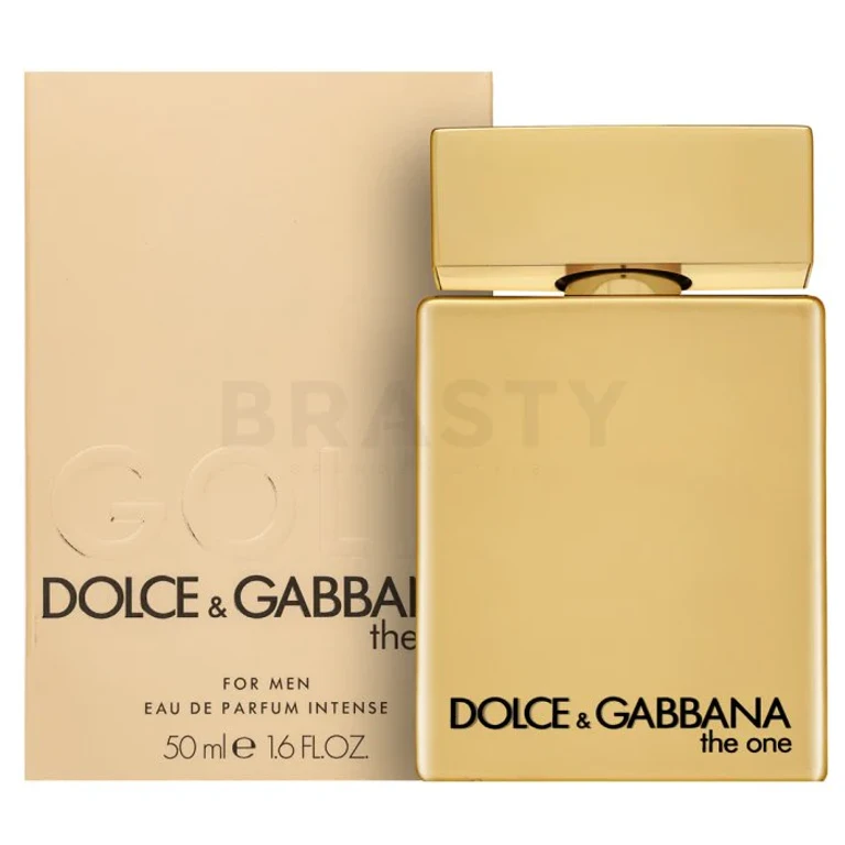 The One Gold For Men EDP M 50 ml