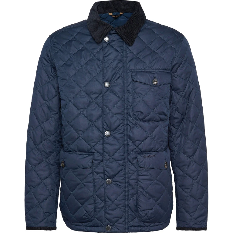 Hornby Quilted Jacket - Men's