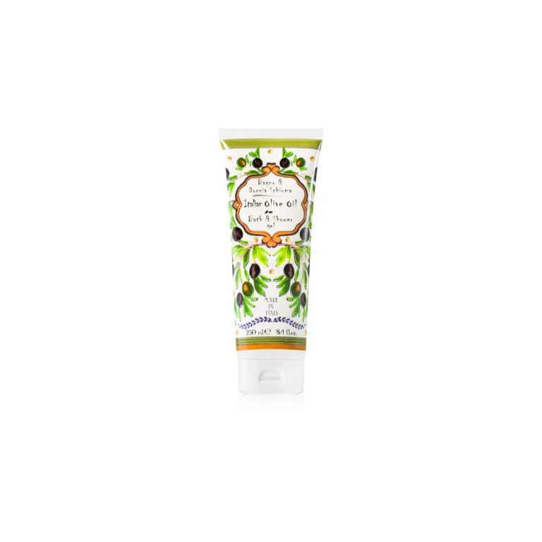 Olive Oil body shower gel 250 ml