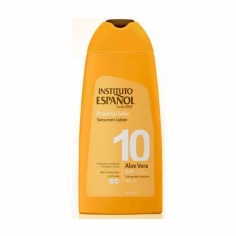 Aloe Vera Sunscreen Lotion SPF10 300ml