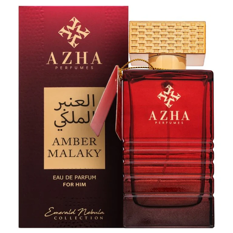 Azha Amber Malaky EDP