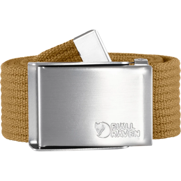 Canvas Belt - Unisex