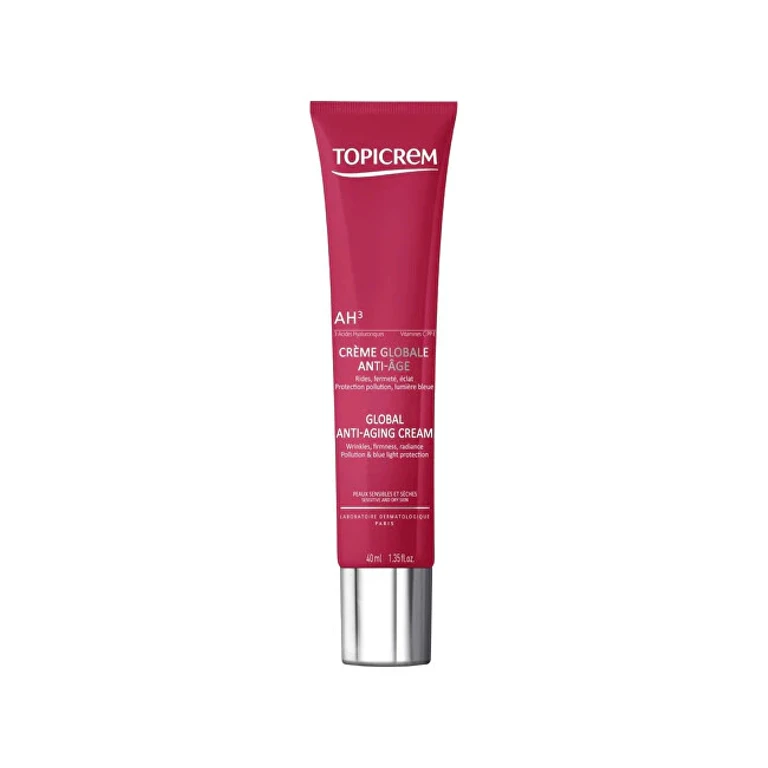 Crema Anti-Rughe Per La Pelle Ah3 (Crema Anti-Età Globale) 40 ml