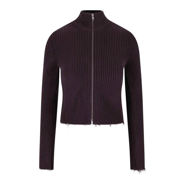Cardigan - Marron (S52AM0309M13039144)