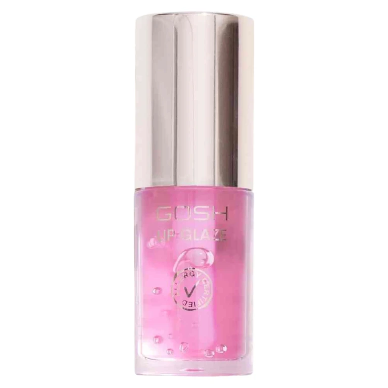 Lip Glaze Long-lasting anti-allergic certified lip gloss 001 Shocking Pink 5.5 ml