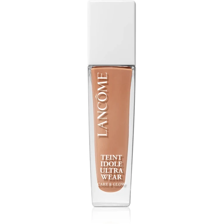 Teint Idole Ultra Wear Care & Glow Illuminating Moisturizing Foundation Spf 25 Color 430C 30 Ml