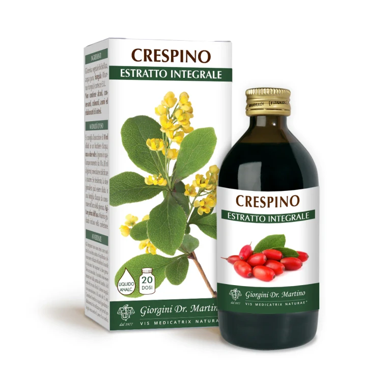 Barberry Whole Extract Non-Alcoholic Liquid 200ml