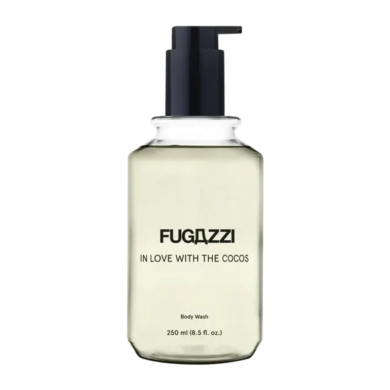 In Love With The Cocos Body Wash - 250 Ml