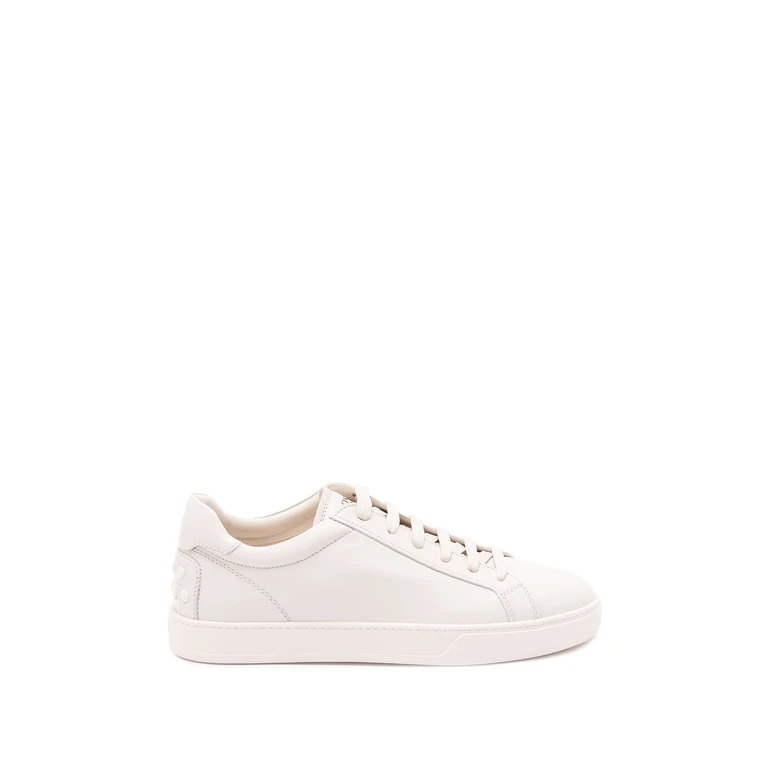 Tod's Sneaker Schwarz Kalbsleder