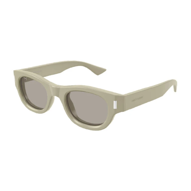 Unisex Black Square Sunglasses SL761 003