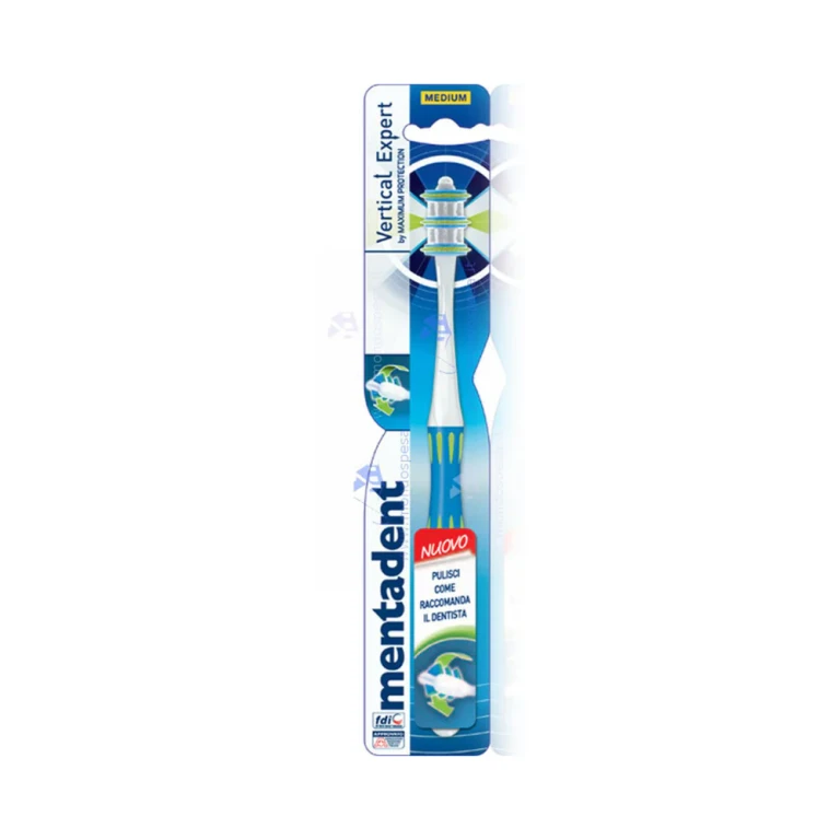 Vertical Toothbrush Expert Medium