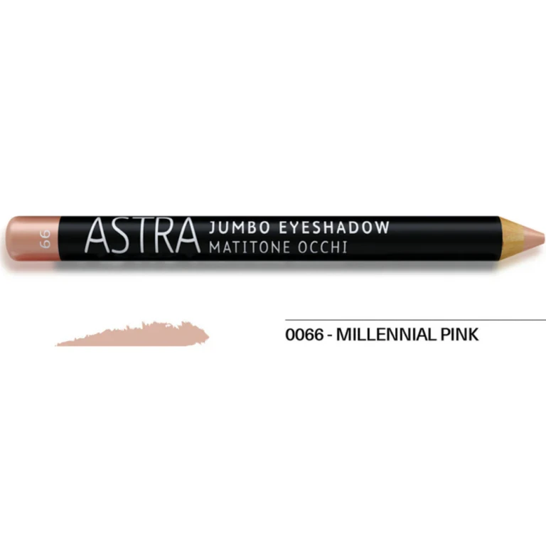 Astra Jumbo Creamy - Eye Pencil - 66 Millenial Pink