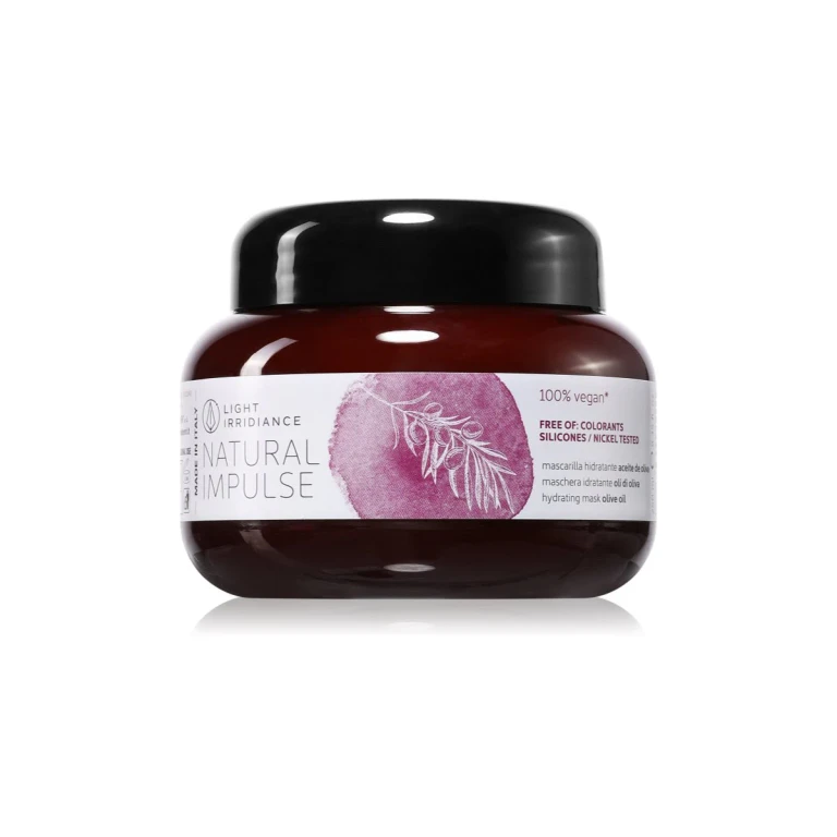 Natural Impulse Olive Oil Hydrating Mask for Combable Hair 250ml