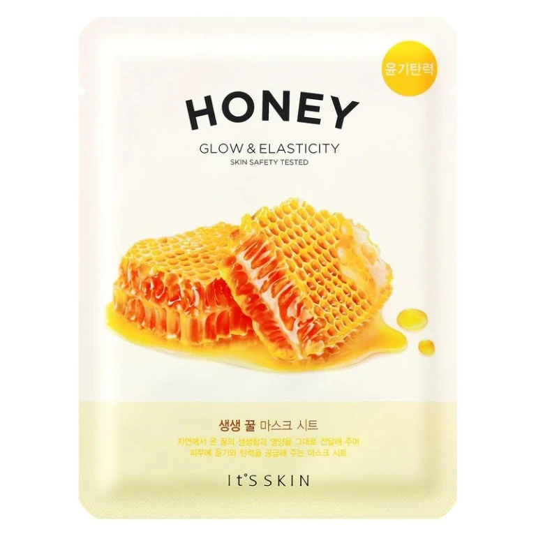 The Fresh Honey sheet mask