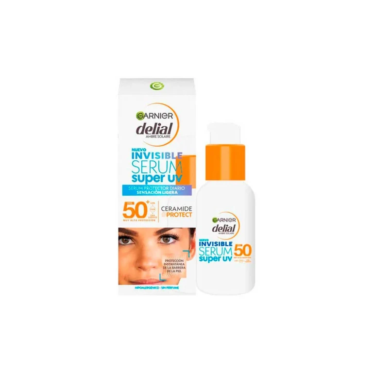 Sensitive Advanced Serum Super UV Fluid SPF50 40ml