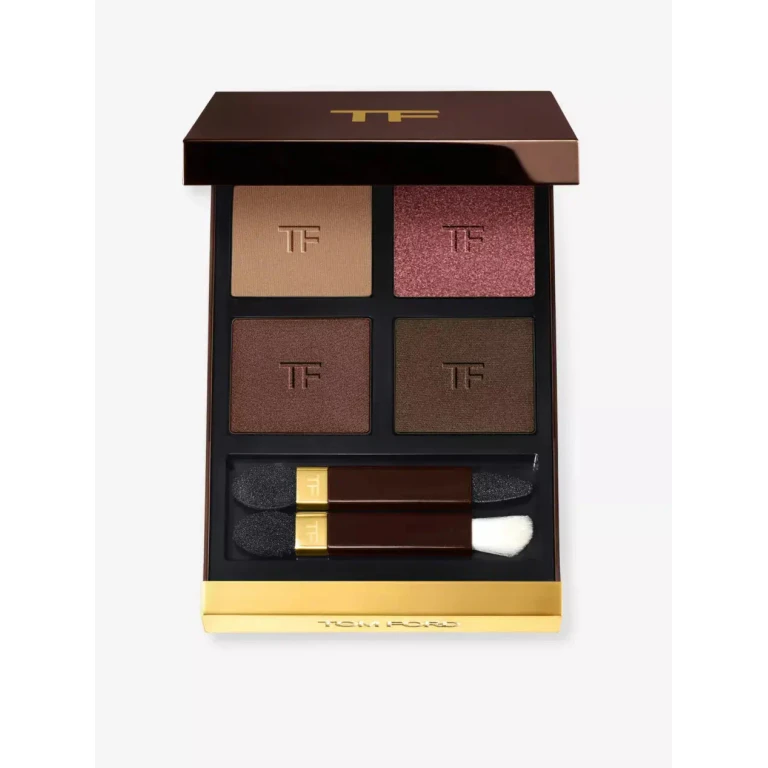 Quad Cream Eyeshadow - Iconic Smoke 45