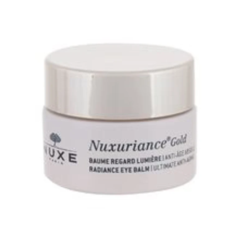 Nuxuriance Gold Radiance - Illuminating Eye Balm - 15ml