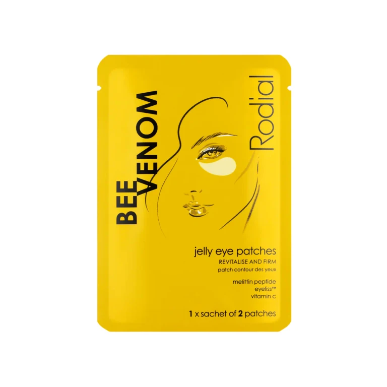 , bee venom, firming, eye patch, 3g