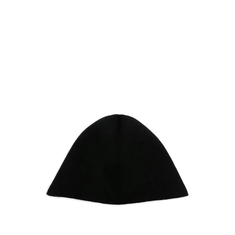 Hat Cashmere Brown "Plain Ws"
