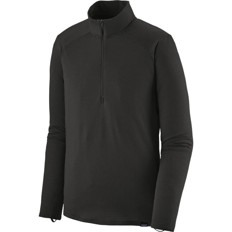 Capilene Thermal Weight Zip Neck - Men's